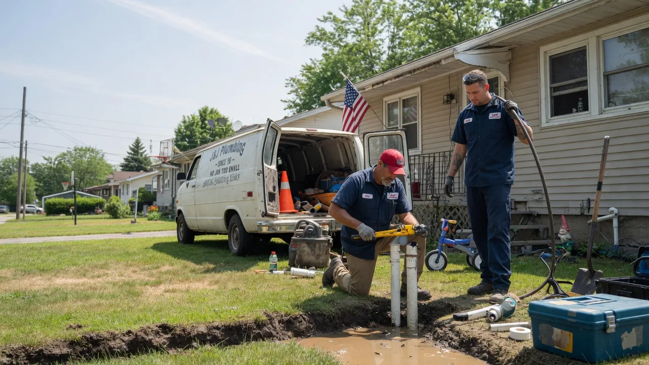 Sump Pump Repair in Little Rock, AR near me